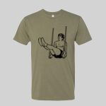 Premium Fitted CVC Crew Thumbnail