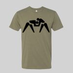 Premium Fitted CVC Crew Thumbnail