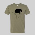 Premium Fitted CVC Crew Thumbnail