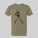 Premium Fitted CVC Crew Thumbnail