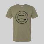 Premium Fitted CVC Crew Thumbnail