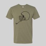 Premium Fitted CVC Crew Thumbnail