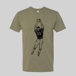 Premium Fitted CVC Crew Thumbnail