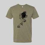 Premium Fitted CVC Crew Thumbnail