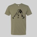 Premium Fitted CVC Crew Thumbnail