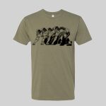 Premium Fitted CVC Crew Thumbnail