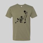 Premium Fitted CVC Crew Thumbnail