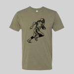 Premium Fitted CVC Crew Thumbnail