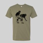 Premium Fitted CVC Crew Thumbnail