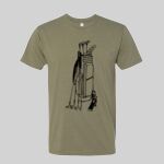 Premium Fitted CVC Crew Thumbnail