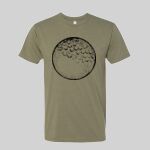 Premium Fitted CVC Crew Thumbnail