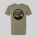 Premium Fitted CVC Crew Thumbnail