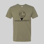 Premium Fitted CVC Crew Thumbnail