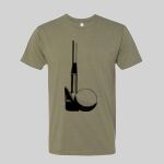 Premium Fitted CVC Crew Thumbnail