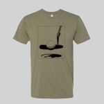 Premium Fitted CVC Crew Thumbnail