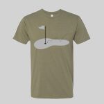 Premium Fitted CVC Crew Thumbnail