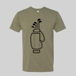 Premium Fitted CVC Crew Thumbnail