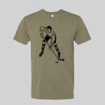 Premium Fitted CVC Crew Thumbnail