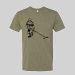 Premium Fitted CVC Crew Thumbnail