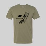 Premium Fitted CVC Crew Thumbnail