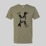 Premium Fitted CVC Crew Thumbnail