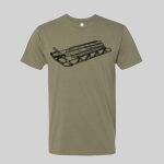 Premium Fitted CVC Crew Thumbnail