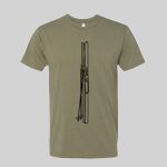 Premium Fitted CVC Crew Thumbnail