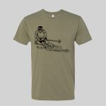 Premium Fitted CVC Crew Thumbnail