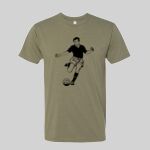 Premium Fitted CVC Crew Thumbnail