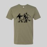 Premium Fitted CVC Crew Thumbnail