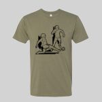 Premium Fitted CVC Crew Thumbnail