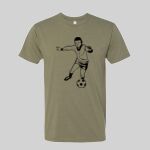 Premium Fitted CVC Crew Thumbnail