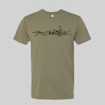 Premium Fitted CVC Crew Thumbnail