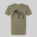 Premium Fitted CVC Crew Thumbnail