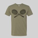 Premium Fitted CVC Crew Thumbnail