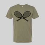 Premium Fitted CVC Crew Thumbnail