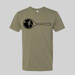 Premium Fitted CVC Crew Thumbnail