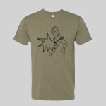 Premium Fitted CVC Crew Thumbnail