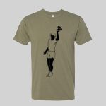 Premium Fitted CVC Crew Thumbnail