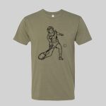 Premium Fitted CVC Crew Thumbnail