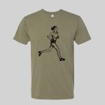 Premium Fitted CVC Crew Thumbnail