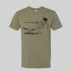 Premium Fitted CVC Crew Thumbnail