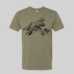 Premium Fitted CVC Crew Thumbnail