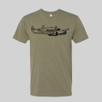 Premium Fitted CVC Crew Thumbnail