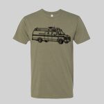 Premium Fitted CVC Crew Thumbnail