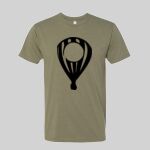 Premium Fitted CVC Crew Thumbnail