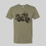 Premium Fitted CVC Crew Thumbnail