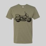 Premium Fitted CVC Crew Thumbnail