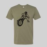 Premium Fitted CVC Crew Thumbnail