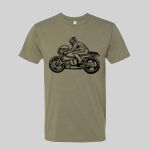 Premium Fitted CVC Crew Thumbnail